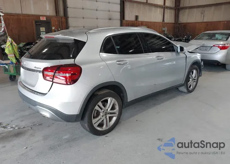2020 Mercedes-Benz Gla 250 4Matic from USA, damaged, VIN WDCTG4GB8LU027476